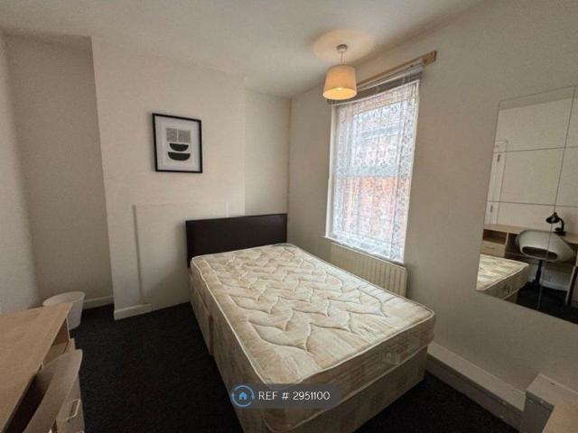 Room for rent in The Polygon, City Of Southampton