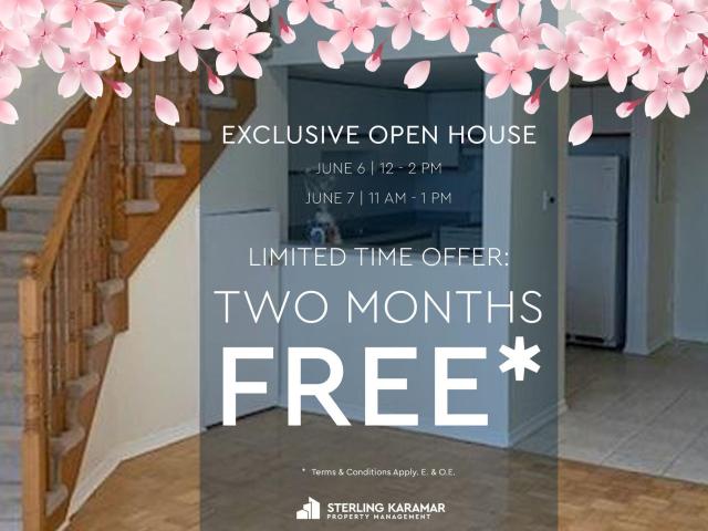 Apartment for rent in Burlington, Ontario