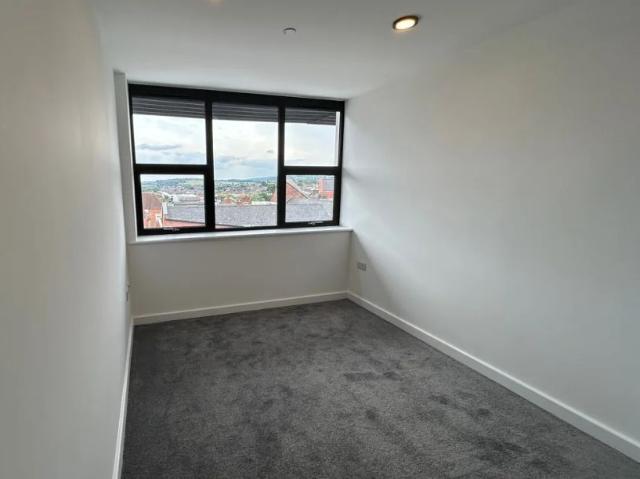 Apartment for rent in Loundsley Green, East Midlands