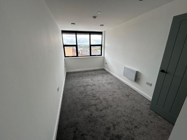 Apartment for rent in Loundsley Green, East Midlands