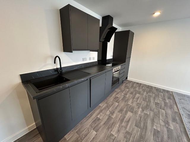Apartment for rent in Loundsley Green, East Midlands