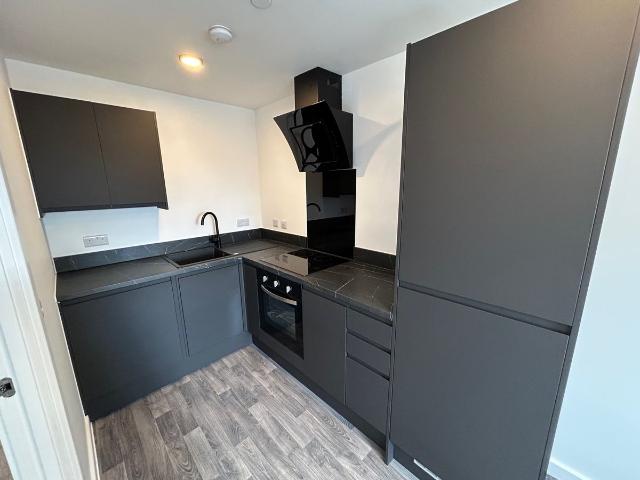Apartment for rent in Loundsley Green, East Midlands