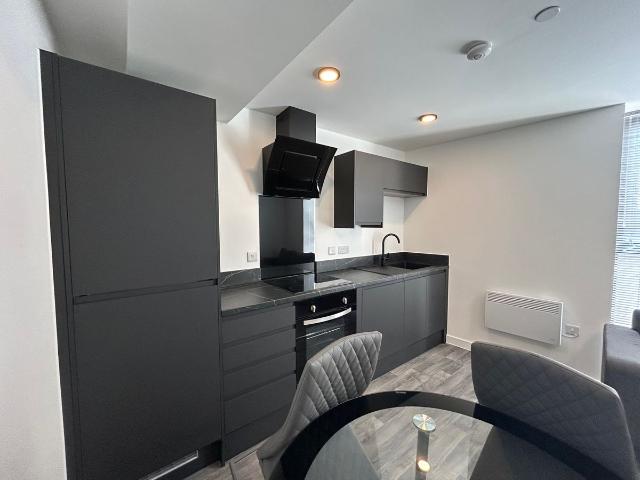 Apartment for rent in Loundsley Green, East Midlands