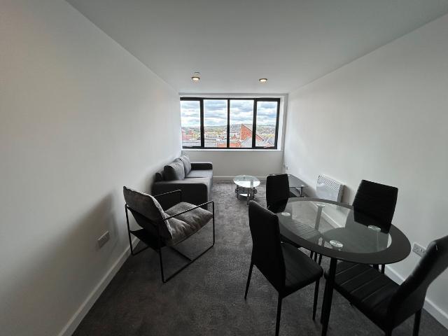 Apartment for rent in Loundsley Green, East Midlands