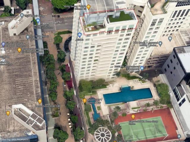 Apartment for sale in Rochor