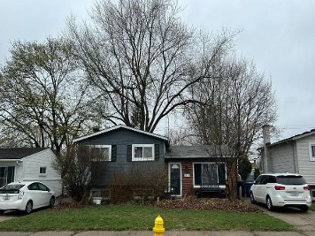 House for sale in Westland, Michigan