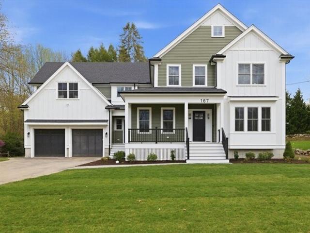 House for sale in Lexington, Massachusetts