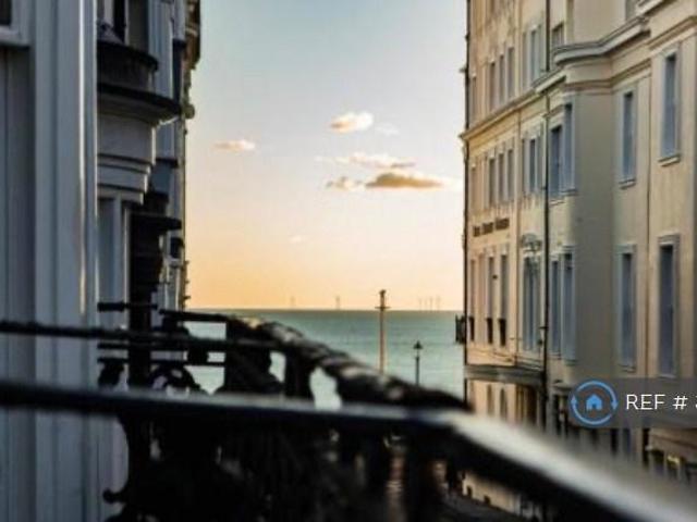 Apartment for rent in Kemptown, Brighton & Hove