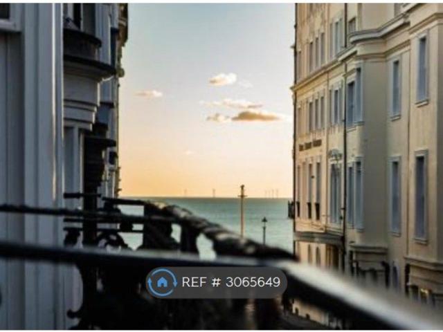 Apartment for rent in Kemptown, Brighton