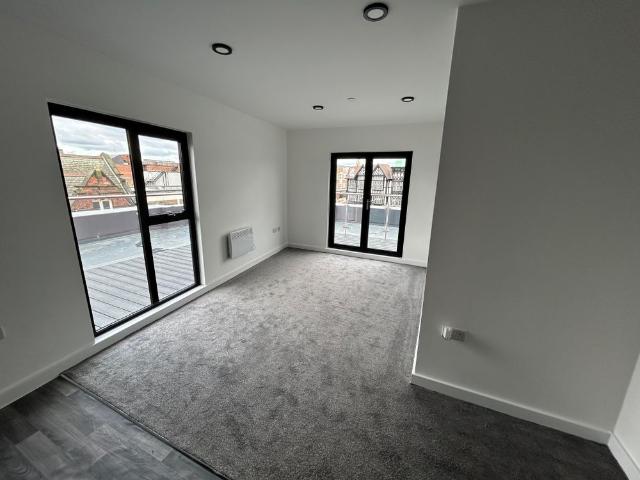 Apartment for rent in Loundsley Green, East Midlands