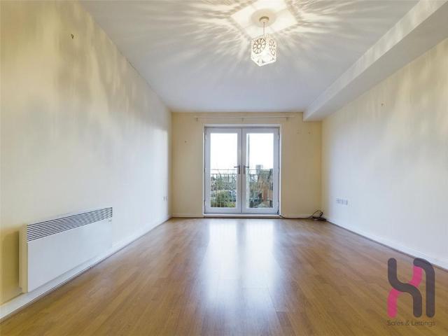 Apartment for rent in Vauxhall, Liverpool