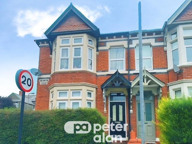 Apartment for rent in Canton, Cardiff