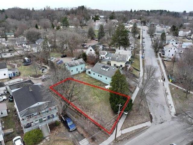 Land for sale in Burlington, Vermont