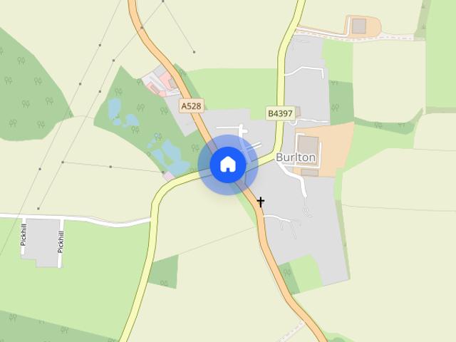 House for rent in Loppington, Shropshire