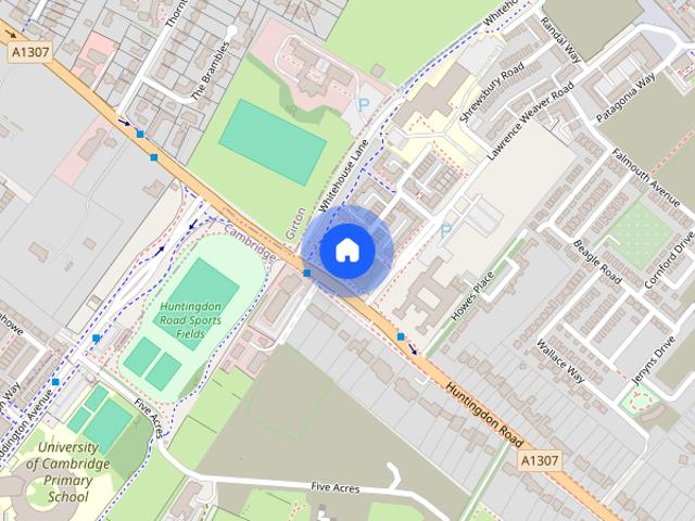 House for rent in Arbury, Cambridgeshire