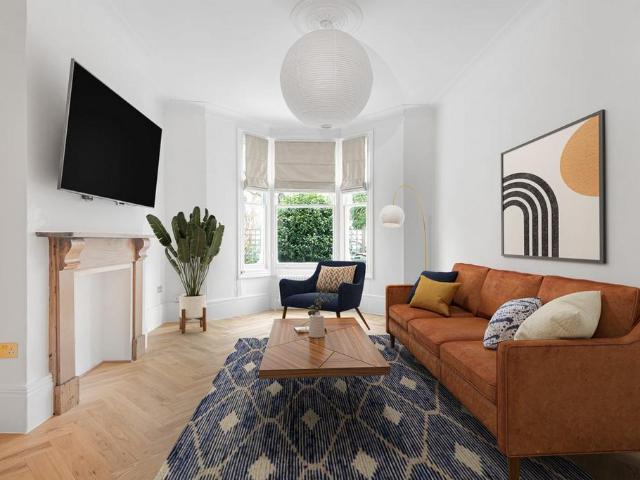 House for rent in London Borough of Hackney, Greater London
