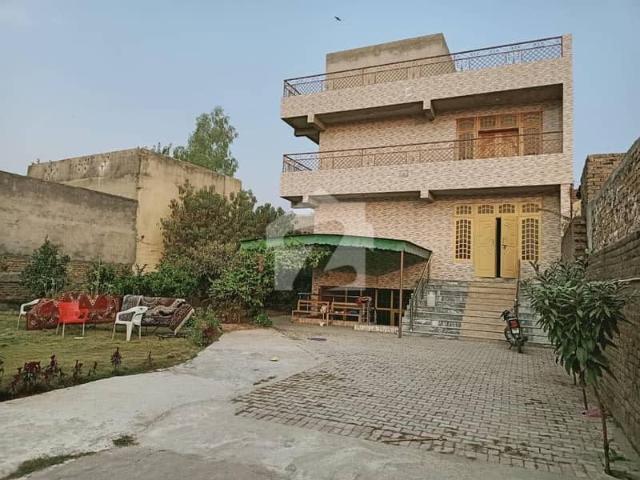 Warehouse for sale in Islamabad