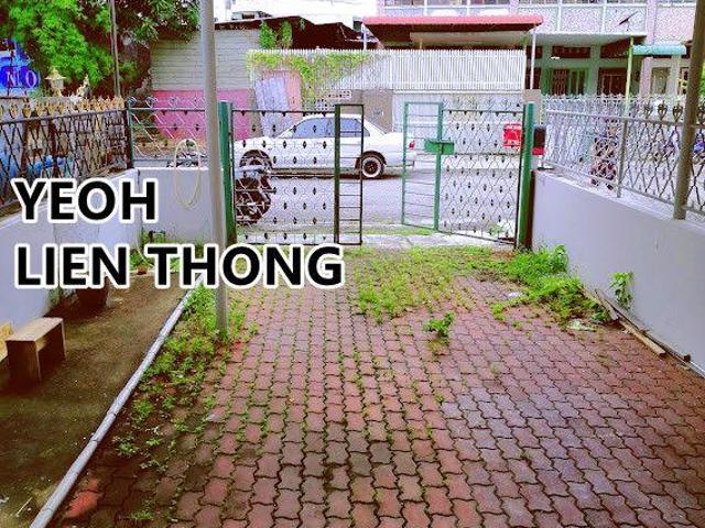 House for rent in Georgetown, Penang