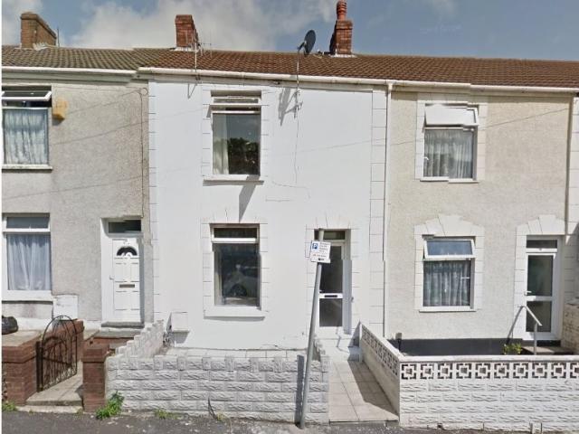 House for rent in Nangreaves, Wales