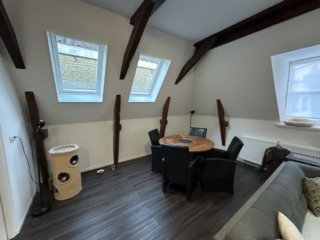 Appartement te huur in Binnenstad en Stationskwartier, Leeuwarden