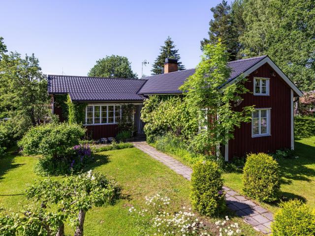 Villa till salu i Storvik, Gävleborg