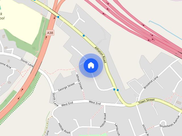 House for rent in Pinxton, Bolsover
