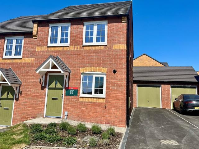 House for rent in Pinxton, Elmton