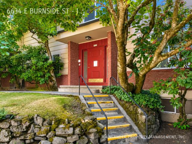 Apartment for rent in Oregonia