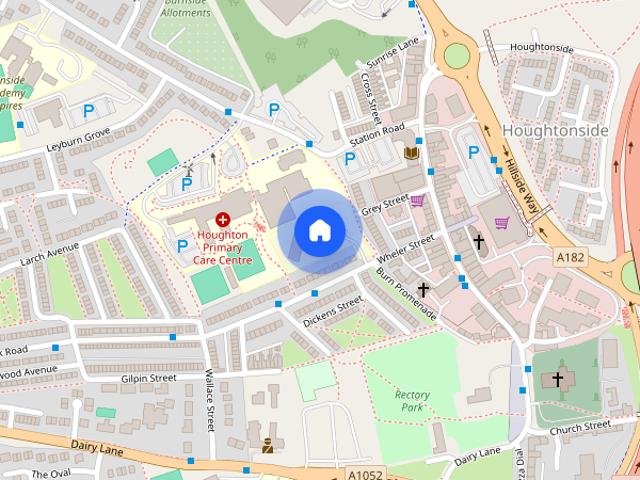 Apartment for rent in Houghtonside, Tyne And Wear