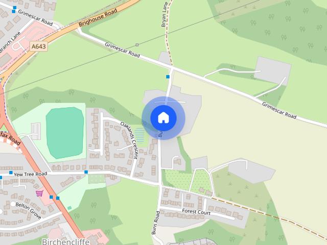 House for rent in Lindley, Kirklees