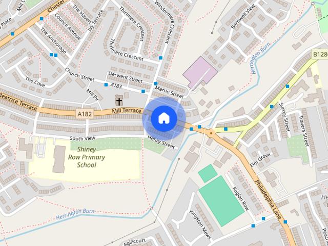 House for rent in Mount Pleasant, Penshaw