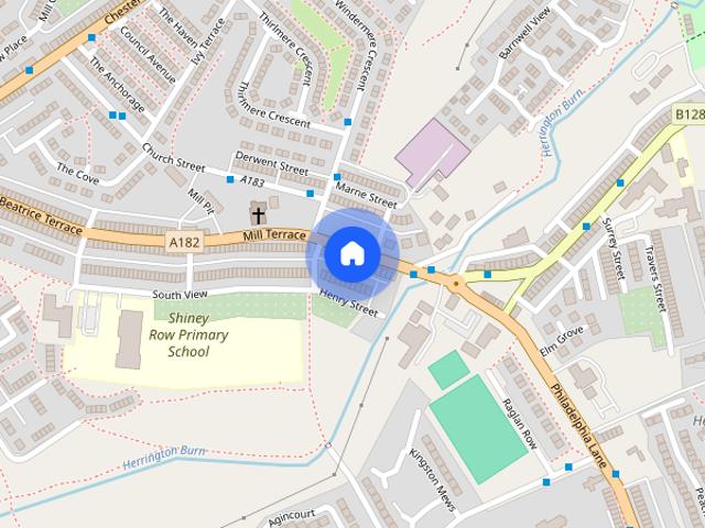 House for rent in Penshaw, Sunderland