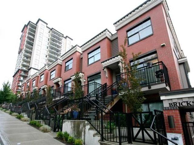 Townhouse for rent in New Westminster