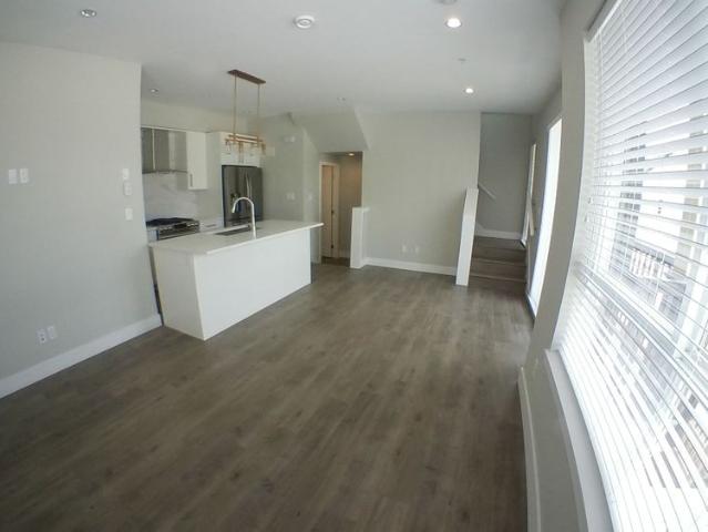 Townhouse for rent in New Westminster, British Columbia