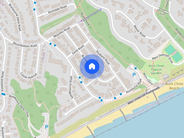 Apartment for rent in Bournemouth