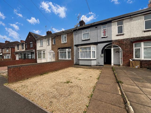Apartment for rent in Radford, West Midlands