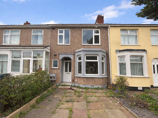 House for rent in Radford, West Midlands