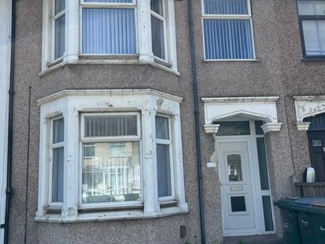 House for rent in Radford, West Midlands