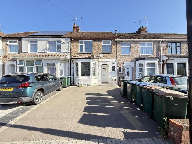 House for rent in Radford, West Midlands