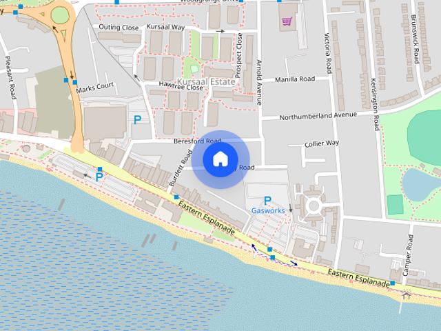 Apartment for rent in Kursaal Estate, Alton Barnes