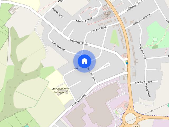 House for rent in Tunstall, Stoke-on-Trent