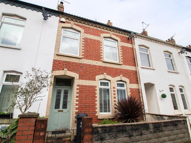 House for rent in Plasnewydd, Falcon Lodge