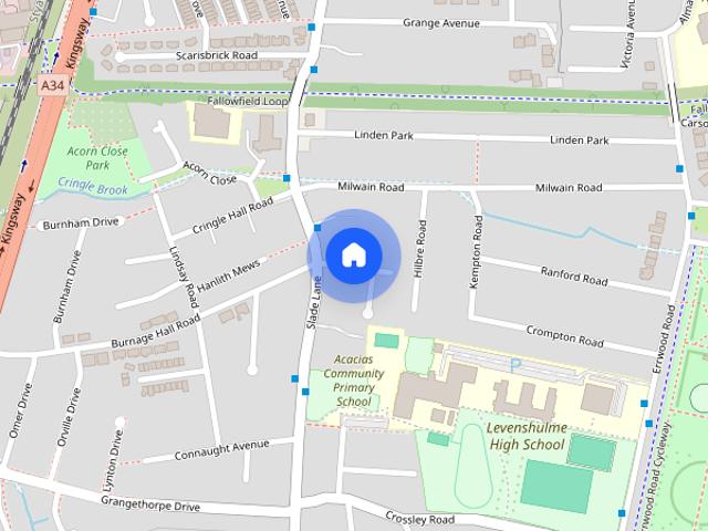 Apartment for rent in Georgia, Isle Of Man