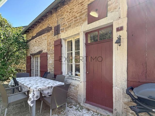 Maison vente à Chalon-sur-Saône, Burnand