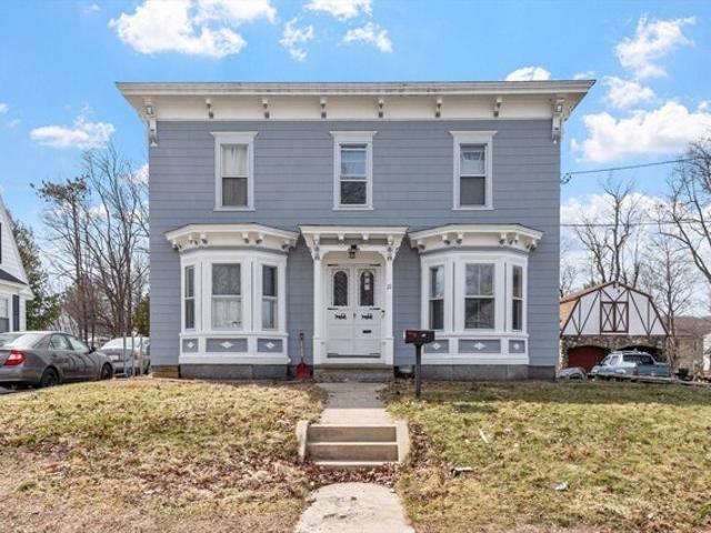 House for sale in Massachusetts