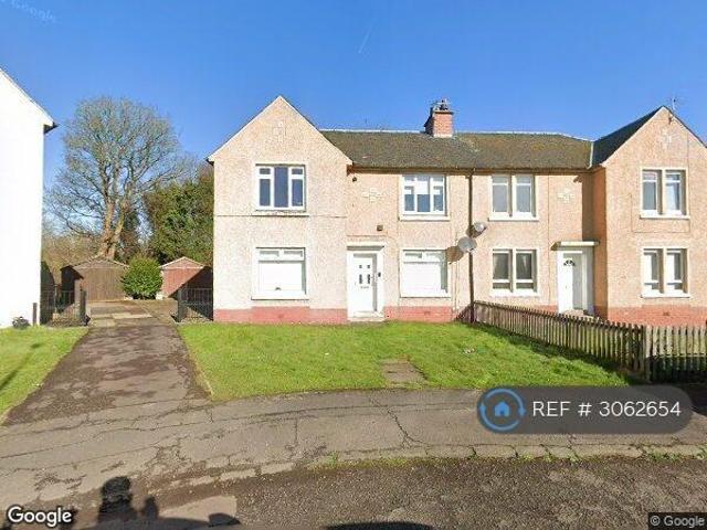 Apartment for rent in Udston, Blantyre