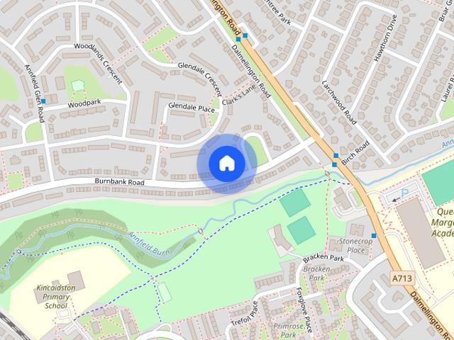 House for rent in Alloway, Scotland
