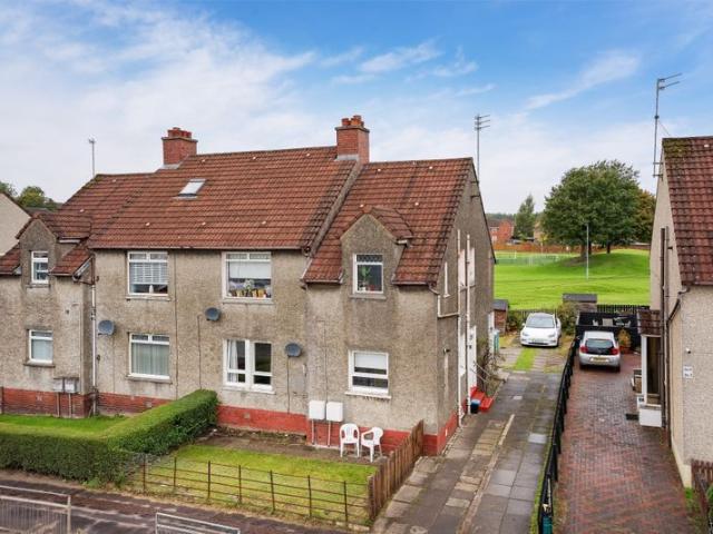 Apartment for rent in Greenhill, Coatbridge