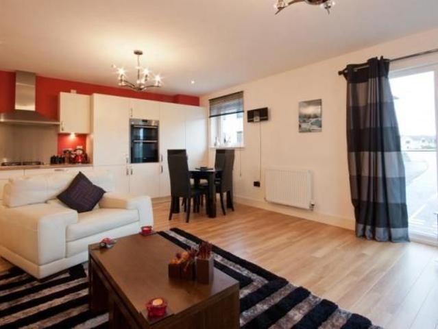 House for rent in East Craigs, Scotland