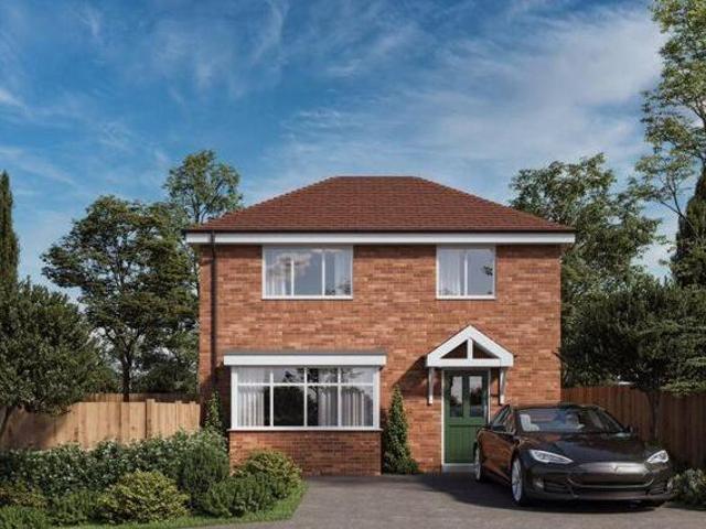 House for sale in Old Whittington, Chesterfield